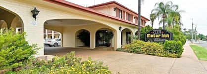 Narrandera Club Motor Inn