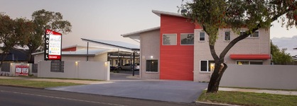 Altitude Motel Apartments
