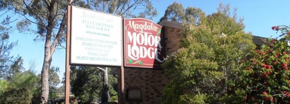 Magdala Motor Lodge & Lakeside Restaurant