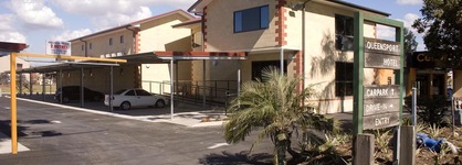 The Queensport Motel & Tavern