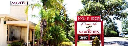 Renmark Motor Inn Motel