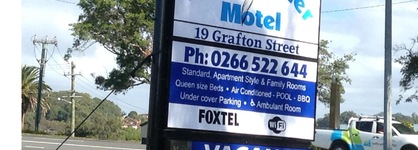 Coffs Shearwater Motel