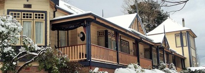 Bethany Manor Bed & Breakfast