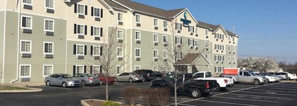 Woodspring Suites St Louis St Charles