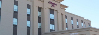 Hampton Inn Cape Girardeau I-55 East