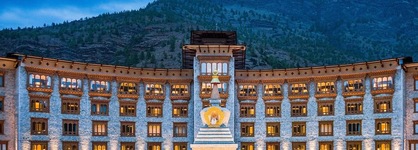 Le Meridien Paro, Riverfront