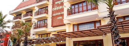 Cheathata Cts Hotel Siem Reap