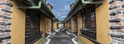Hotel Rumipamba De Las Rosas