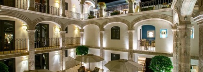 Casa 1810 Centro Hotel Boutique