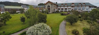 Hotel Termas De Puyehue