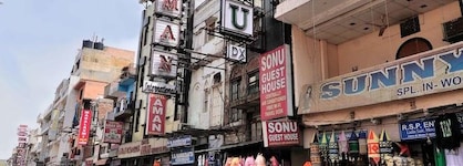 Hotel Sonu Dx New Delhi Railway Station