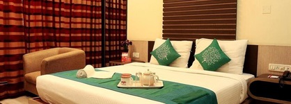 Oyo 1805 Blue Orchid Corporate Inn