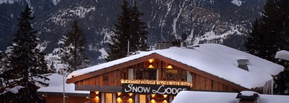 Snow Lodge Hotel Courchevel 1850