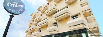 Hotel Central Veracruz