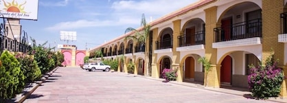 Hotel Posada Del Sol Inn