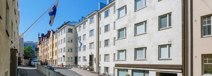 Forenom Serviced Apartments Helsinki Kruununhaka