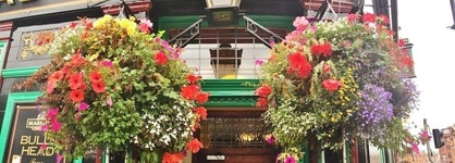 The Bulls Head
