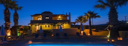 Blue Asteri Villa