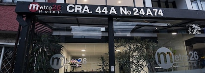 Hotel Metro 26