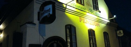 Penzion A Restaurace Na Jízdárně