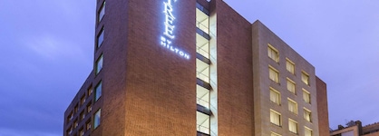 DoubleTree by Hilton Hotel Bogotá - Calle 100