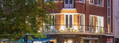 The Originals Boutique, Hôtel Le Marignan,Le Havre Centre Gare