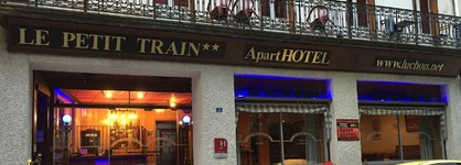 Aparthotel Le Petit Train