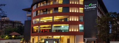 The Fern Kadamba Hotel And Spa