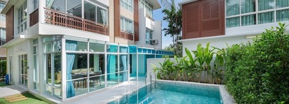 Simantra Private Villas