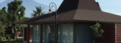 Djoglo Luxury Bungalow