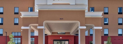 Hampton Inn & Suites Las Cruces I-10