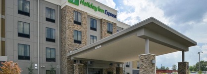 Holiday Inn Express & Suites Bryant - Benton Area By Ihg