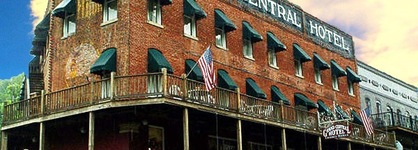 Grand Central Hotel & Spa