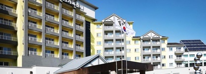 The-K Jirisan Family Hotel
