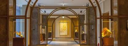Taipei Marriott Hotel
