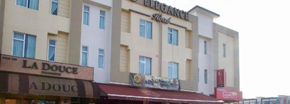 D Elegance Hotel