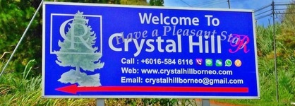Crystal Hill R