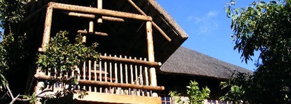 Amafu Forest Lodge