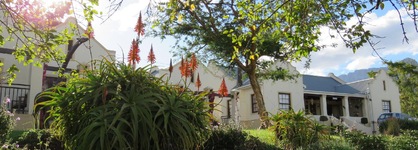 Langeberg Guest Lodge