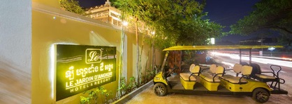 Le Jardin D'angkor Hotel