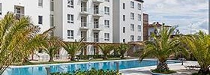 Apart-hotel Imeretinskiy - Marine Bay complex