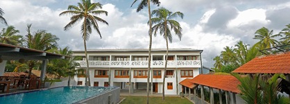 The Beach Boutique Hotel