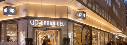 Hotel With Urban Deli
