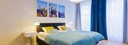 Aparthotel Apartments Wrocław