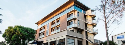 Mpilo Boutique Hotel