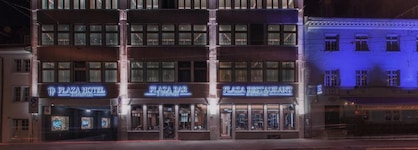 Plaza Hotel