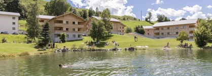 Pradas Resort Brigels