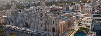 Casa Andina Select Arequipa Plaza