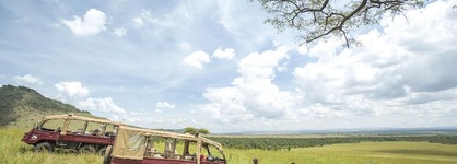 Mara Engai Wilderness Lodge