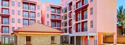 Vittoria Suites - Kisumu